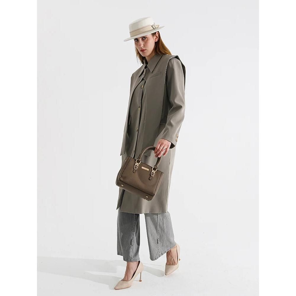 Lina | Moderne Trenchcoat voor dames